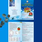 মাদরাসা ফোল্ডিং প্রসপেক্টাস ডিজাইন