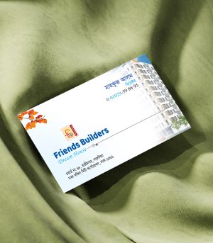 Builders Business Card