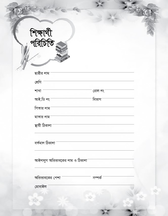 নিয়মাবলী