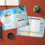 মাদরাসা রেজাল্ট কার্ড ফরমেট